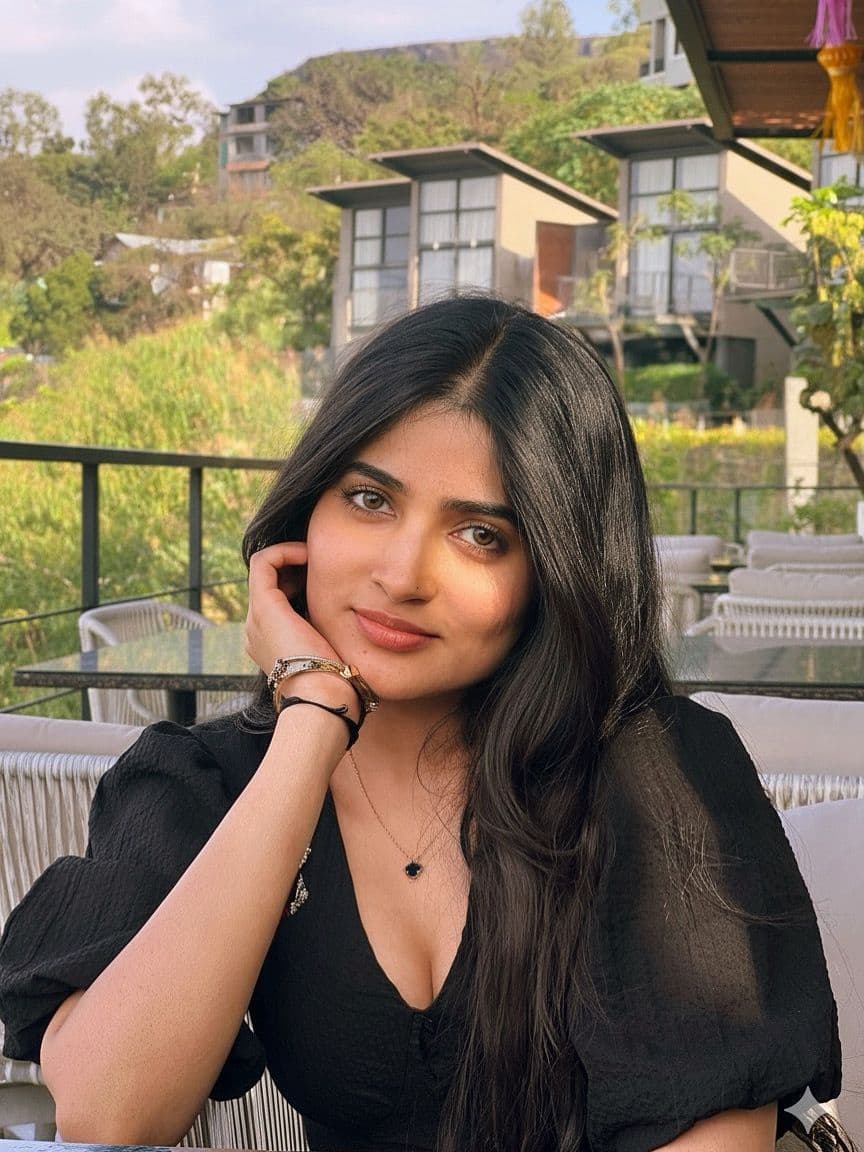 Portrait of director Sana Sheikh